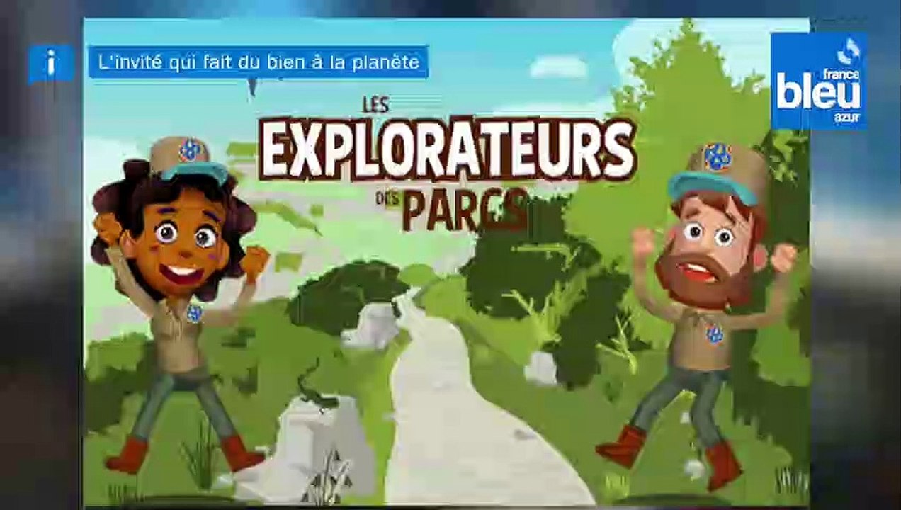 L'Invitée qui fait du bien à la Planète: Aurore Grangier