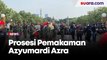 Azyumardi Azra Dimakamkan Secara Militer di TMP Kalibata, Tangis Keluarga Pecah!