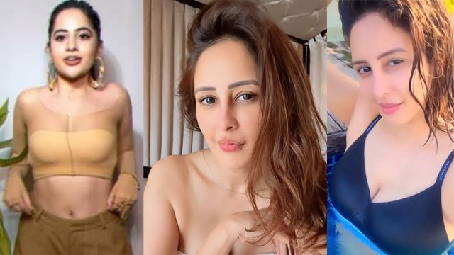 Urfi Javed Fight के बाद Chahatt Khanna Bikini Video Viral | Boldsky | *Entertainment