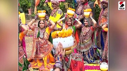 Video: અમદાવાદના ખેલૈયાઓ ગરબે રમવા સજ્જ, પનઘટ ગ્રુપનું ગ્રાન્ડ રિહર્સલ