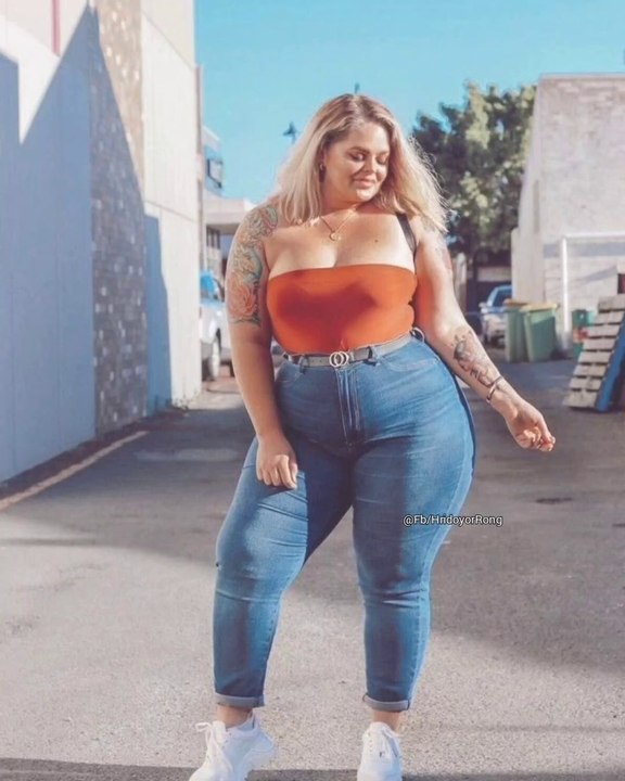 CHUBBY GIRL