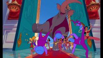 Aladdin Bande-annonce (ES)
