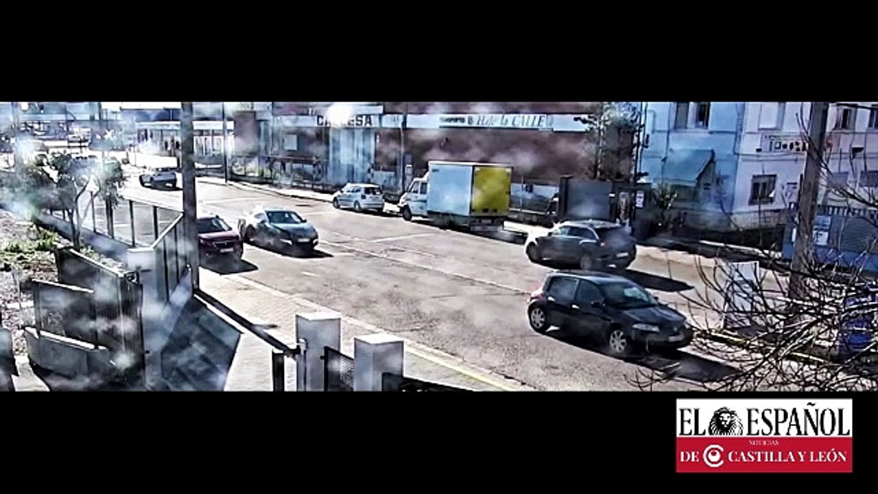 Las imágenes que podrían demostrar que Óscar lavó su coche tras la muerte de Esther López