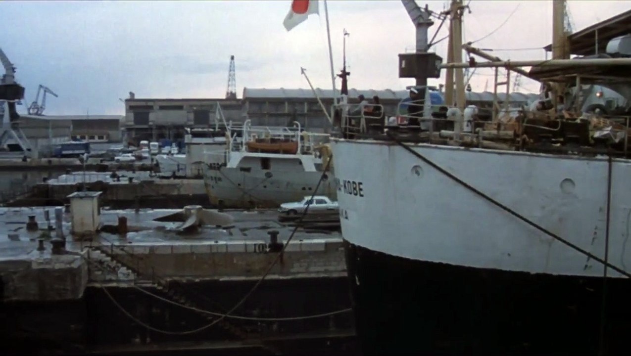 French Connection II Bande-annonce (RU)