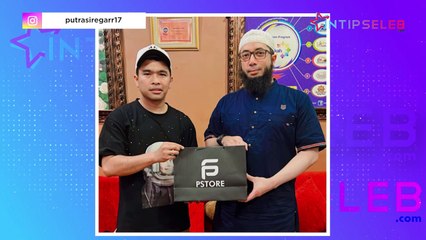 Putra Siregar 'Berkeliaran' Nonton FC Bekasi Tanding