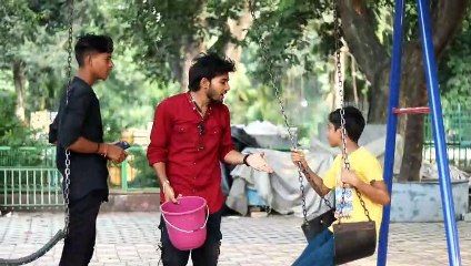 Bucket Prank video  _ DR Prank _ Epic reaction video (1)