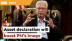 Asset declaration will boost PM’s image but not within BN, says analyst