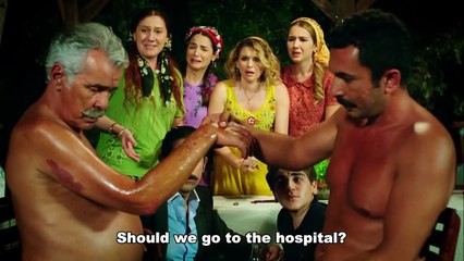 Beautiful Villager - Episode 17 Trailer (English Subtitles)  Guzel Koylu