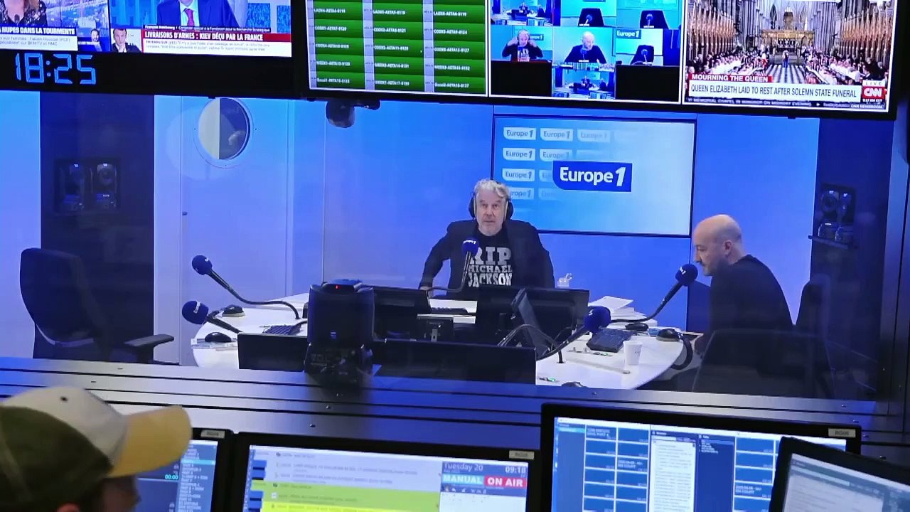 Traitement médiatique des affaires Mbappé, Pogba et Hamraoui : Solen Cherrier est l'invité de Culture médias