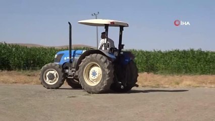 Erzincan haber: Köyden çıkarmadığı traktörüne İstanbul ve Erzincan'dan 6 ceza geldi