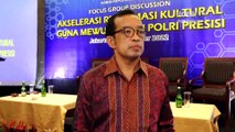 Live Report Ratu Dianti Terkait Kompolnas Menggelar Forum Group Discussion Hari Ini