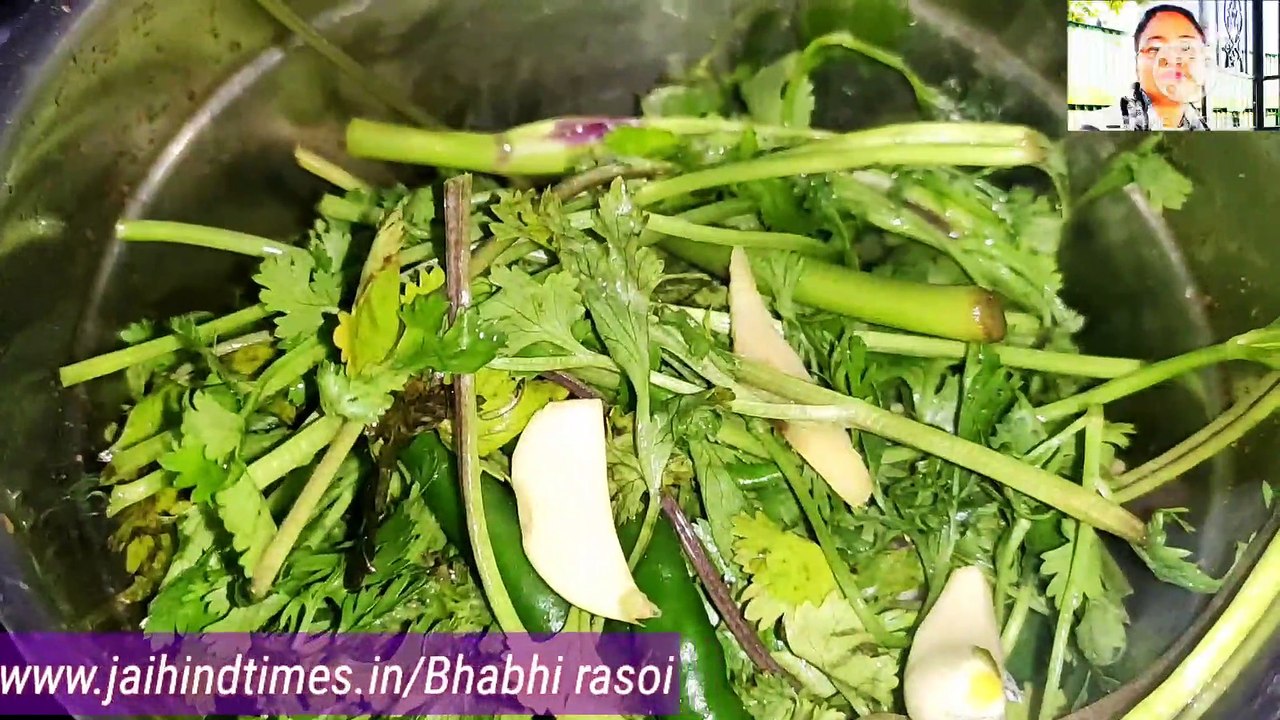 Two Chuteny recipes/सेम फली चटनी/ नारियल मूंगफली चटनी/Bhabhi rasoi ...