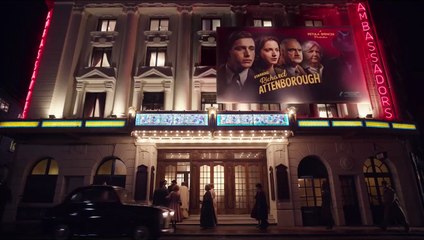 See How They Run | Tv Spot: Cast