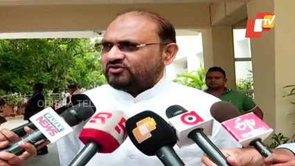 BJP should pay more attention at centre, says Congress MLA Md Moquim