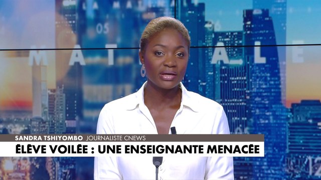 Elève voilée : une enseignante menacée