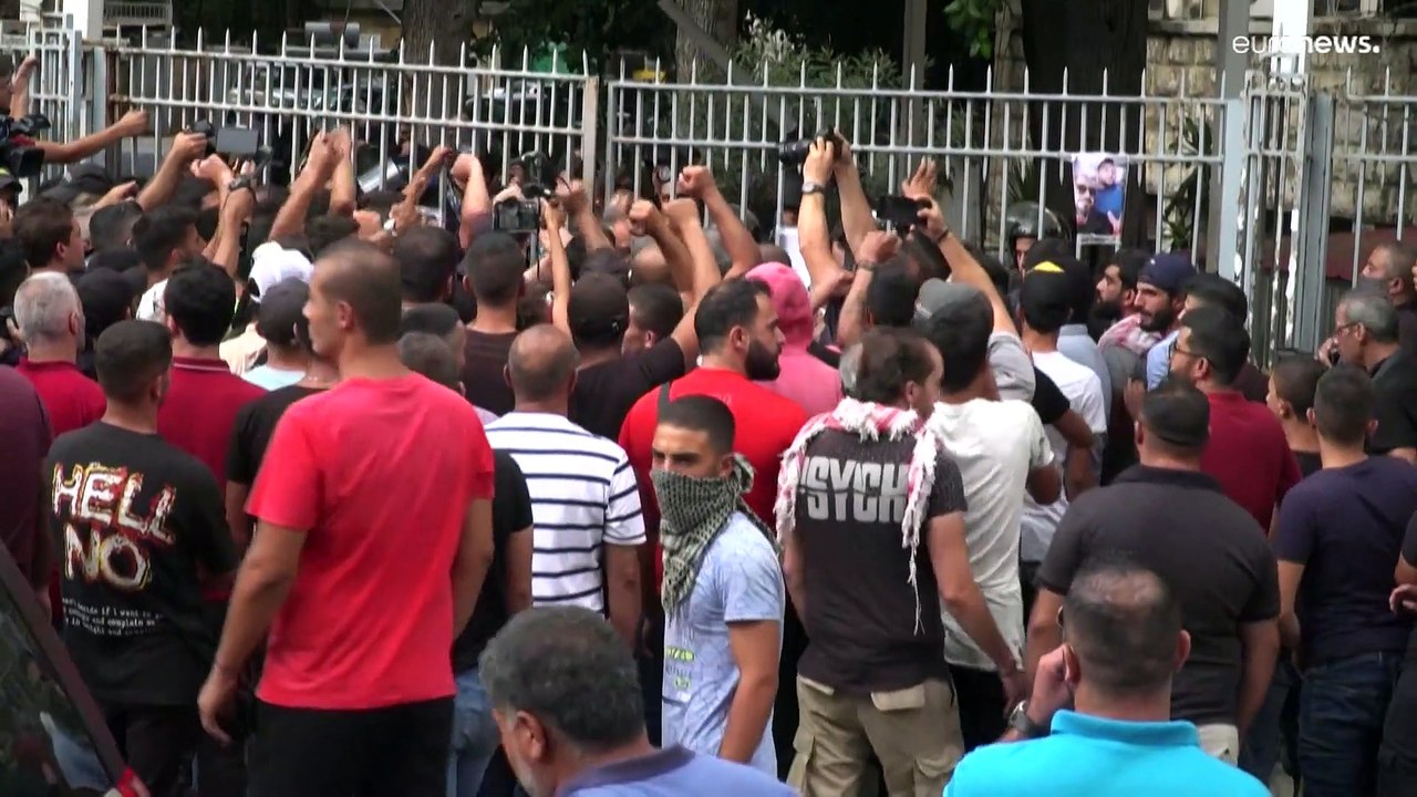 Libanon: Aufstand der Bevölkerung gegen die Banken