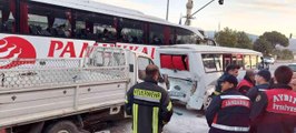 Aydın haberi | Aydın'da zincirleme trafik kazası: 1 ölü 6 yaralı