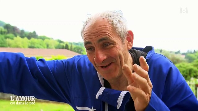 Thierry galoche Sylviane dans l'épisode 5 de L'amour est dans le pré 2022 : le récap en tweets