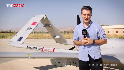 Milli İHA ve SİHA'lara 'keskin göz'