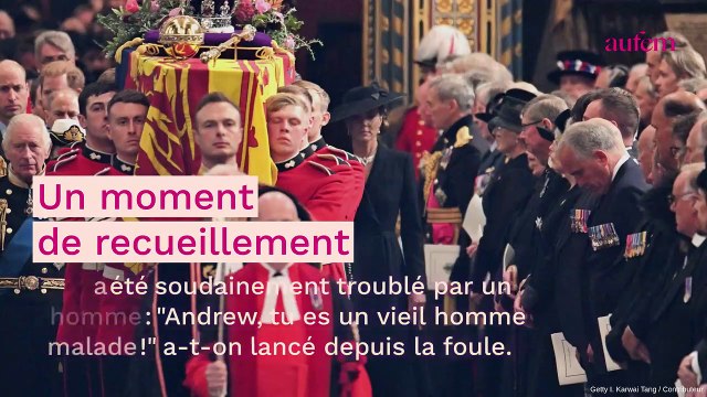 C'est lui ou moi : comment William s'est montré inflexible avec Andrew