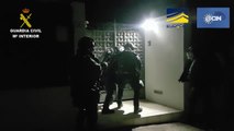 'Ndrangheta, blitz antidroga in Spagna: 32 arresti