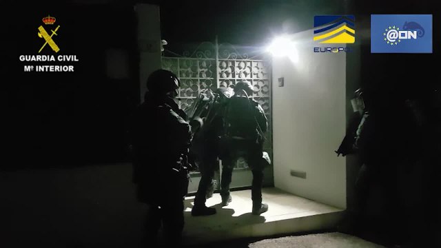 'Ndrangheta, blitz antidroga in Spagna: 32 arresti