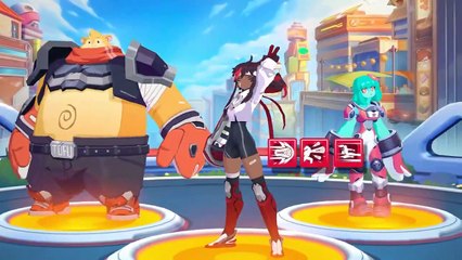 Omega Strikers: Tráiler de presentación