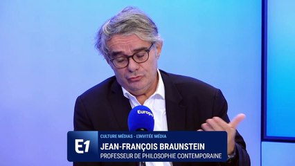 «La religion Woke» : Jean-François Braunstein est l'invité de Culture médias