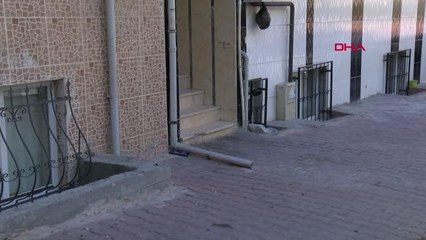 İSTANBUL-ESENYURT'TA SİLAH ŞAKASI 16 YAŞINDAKİ MÜSLÜM'ÜN ÖLÜMÜNE NEDEN OLDU