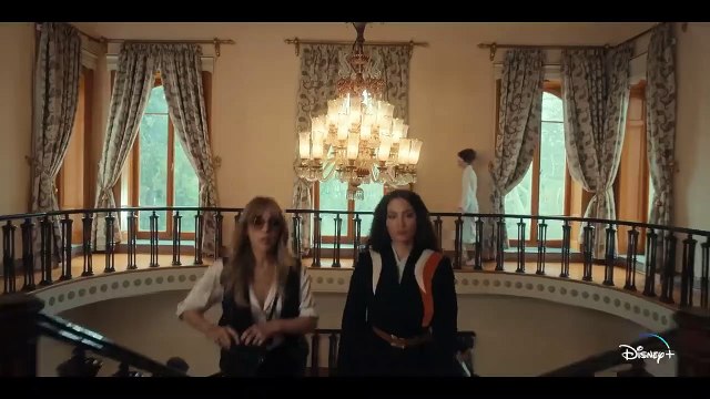 Dünyayla Benim Aramda Tráiler VO