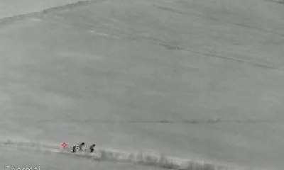 Son dakika haberi... MENFEZE EYP'Lİ SALDIRI İÇİN GELEN TERÖRİSTLER GÜVENLİK KAMERASINDA