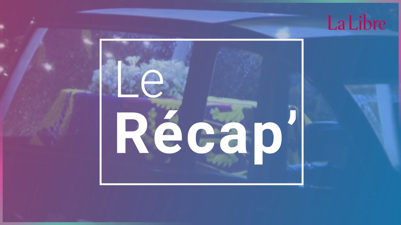 Le Récap de la semaine du 16 septembre 2022.