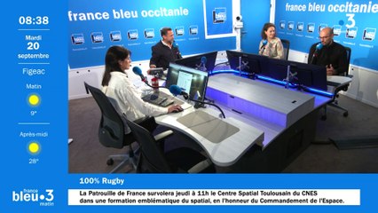 100% rugby avec Romain Amalric