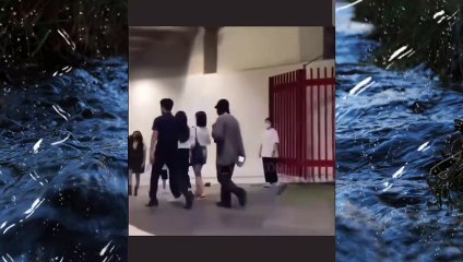 BTS Jungkook Attending IU’s Concert!