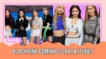 Pecah Rekod! Album Blackpink 'Born Pink' Dominasi Carta iTunes