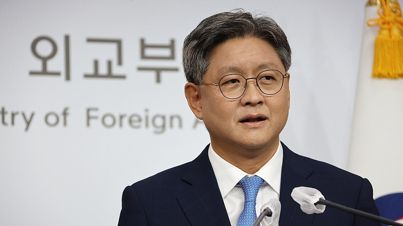 외교부 "한일 정상회담 조율 중...아직 결정된 것 없다" / YTN