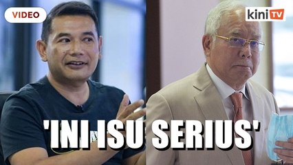 PM kena jawab dakwaan layanan istimewa pada ‘Merpati’ - Rafizi