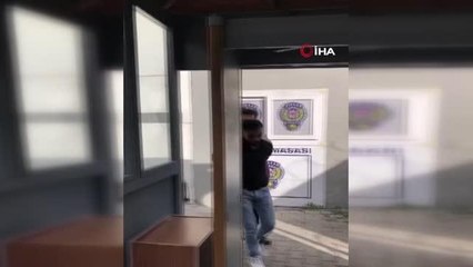 Eyüpsultan'da aracın teyp ve bagaj bölümünden uyuşturucu çıktı