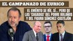 Eurico Campano: "El emérito se ríe, pero de las 'cagadas' de Bolaños y del figura Sánchez-Castejón"