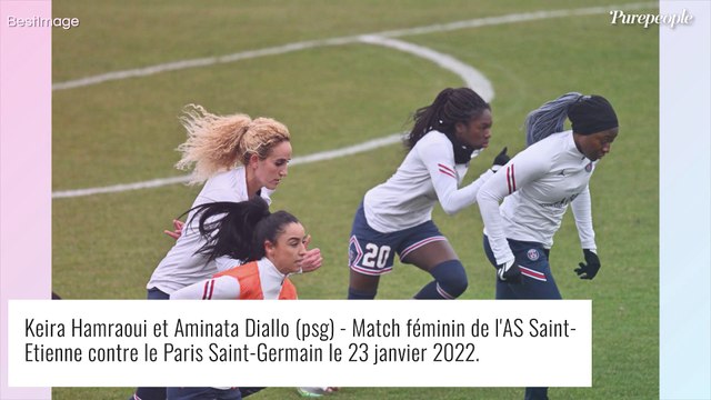 Me niquer mon travail gratuitement, j'accepte pas : Ce qui aurait poussé Aminata Diallo à agresser à Kheira Hamraoui