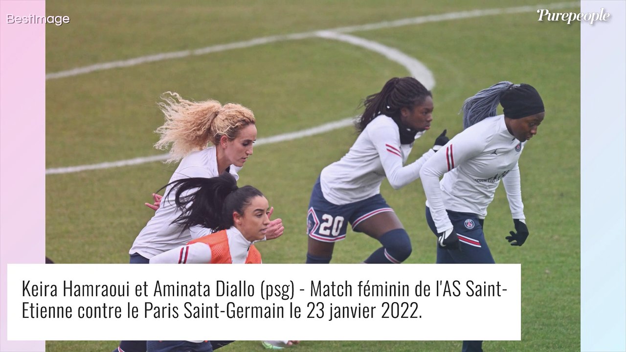 "Me niquer mon travail gratuitement, j'accepte pas" : Ce qui aurait poussé Aminata Diallo à agresser à Kheira Hamraoui