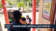 Seorang Nenek Meninggal Saat Antre BLT