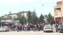 العربية تزور قاعدة روسية دمرتها القوات الأوكرانية في خاركيف