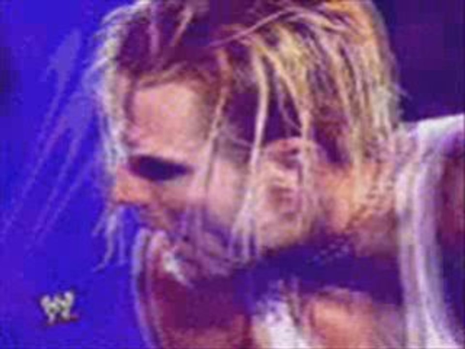 Jeff Hardy 5th: "No More Words" (FPAtl Edit) [Fan Made]