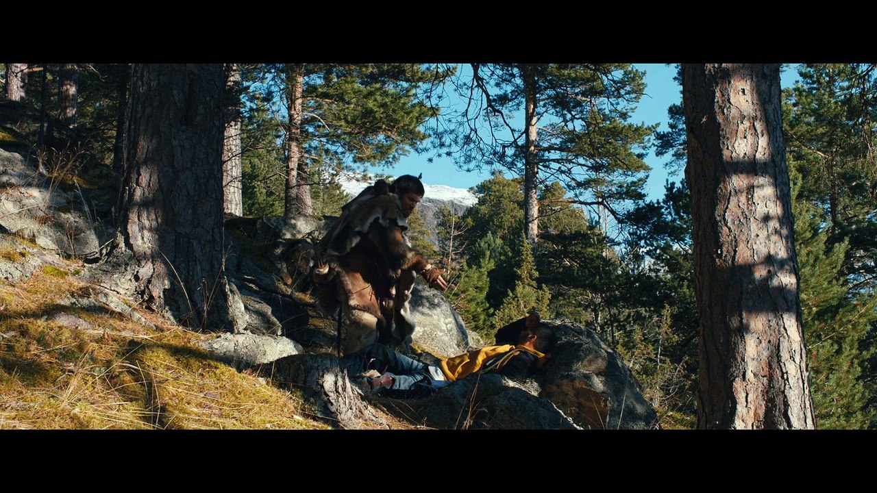 Wild Men (Trailer Italiano HD) ⭐️⭐️⭐️