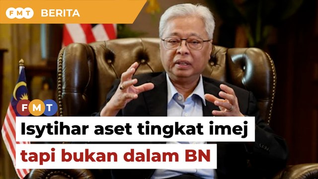 Pengisytiharan aset tingkat imej PM tapi bukan dalam BN, kata penganalisis