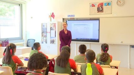 Ortaokullarda çevre eğitimi ve iklim değişikliği dersi başladı