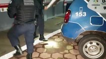 Guarda Municipal recupera veículo furtado e detém uma pessoa no Bairro Lago Azul