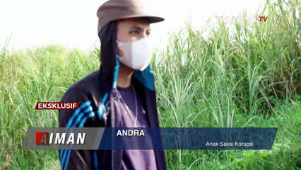 Ini Jejak Terakhir PNS Tewas DIbakar | AIMAN