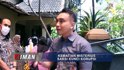 PNS Dibunuh Bisa Seret Pejabat | AIMAN